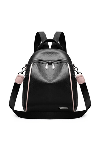 delis Rucsac Dama, Neoma Gt2476, Negru