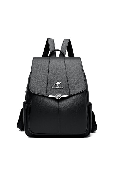 delis Rucsac Dama Rosalyn, Gt1901, Model Negru