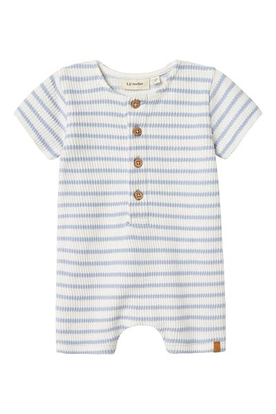 Lil' Atelier Baby Body Gestreifte