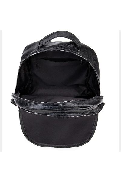 delis Rucsac Unisex, Jorah Gt2732, Piele Naturala, Negru