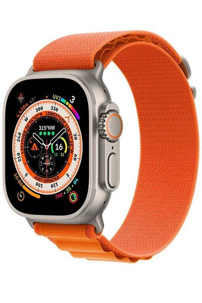 Generic MARGOUN Smart Watch 49mm Series 8 Ultra Waterproof Health Monitor Sport Fitness Tracker
