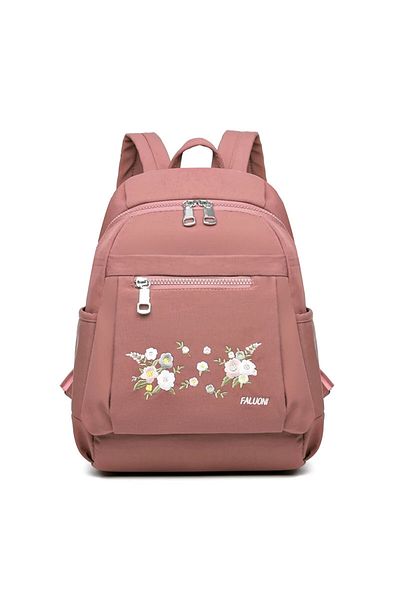 delis Women's Backpack, Elowen Gt2722, Pink