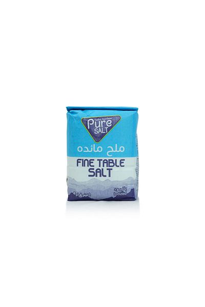 TAJ Teeba Pure Salt 1kg