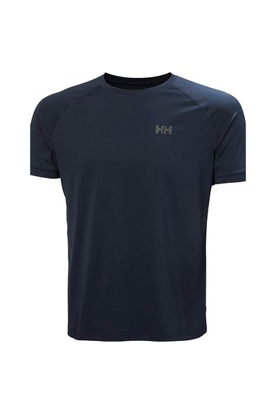 Helly Hansen Мъжка тениска с къс ръкав Hp Ocean HHA.34418.HHA.597 Тъмносиня