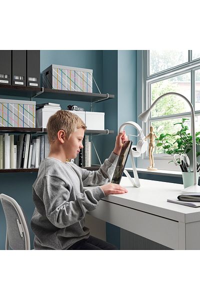 IKEA MÖJLIGHET Headset/tablet stand, white