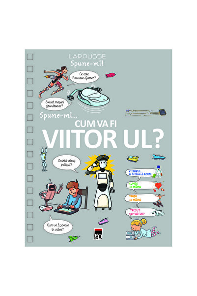 Rao Spune-mi cum va fi viitorul, Larousse