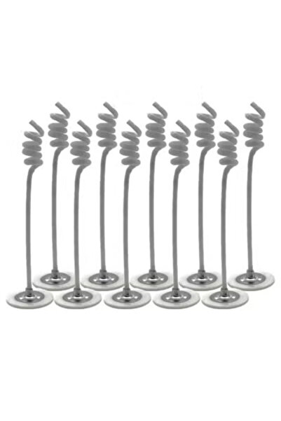 Generic مجموعة فتائل الشموع 50 قطعة 15 سم 32 خيطًا من القطن لصنع الشموع بنفسك...