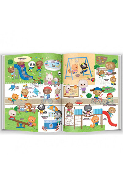 Gama Descoper lumea din jurul meu!