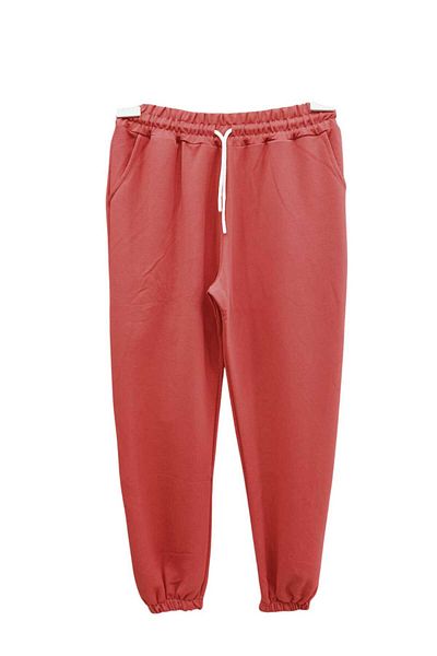 KESKİN BEBE Compact Combed Tracksuit Bottom