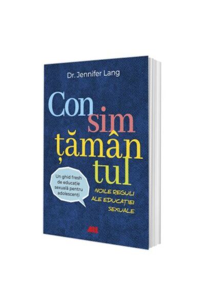 All Consent. The New Rules of Sex Education - Dr. Jennifer Lang