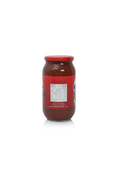 TAJ BELADNA TOMATO PASTE 1KG