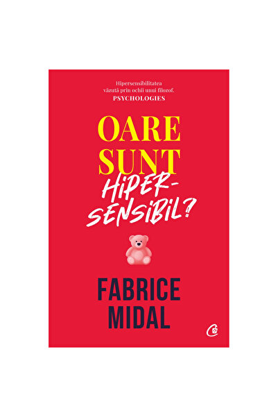 Curtea Veche Publishing Είμαι υπερευαίσθητος; Σε μια υποτιμημένη δύναμη, Fabr...