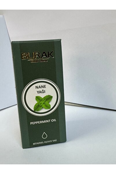 Burak Sağlık Herbal زيت النعناع