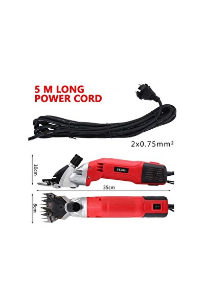 Generic Sheep Shaver 600 Watts With 6 Variable Speeds