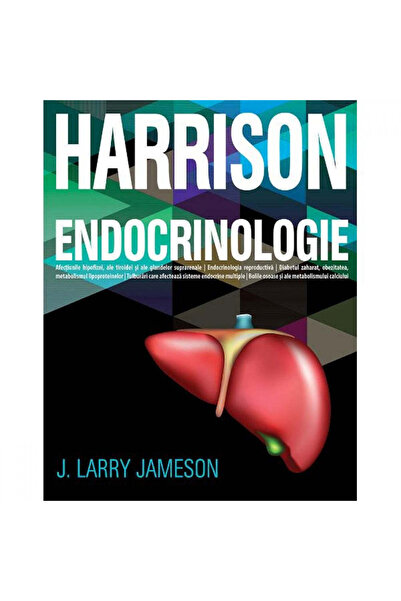 All Endocrinologie, J. Larry Jameson
