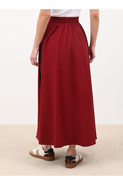 VAV Skirt - Burgundy - Vav