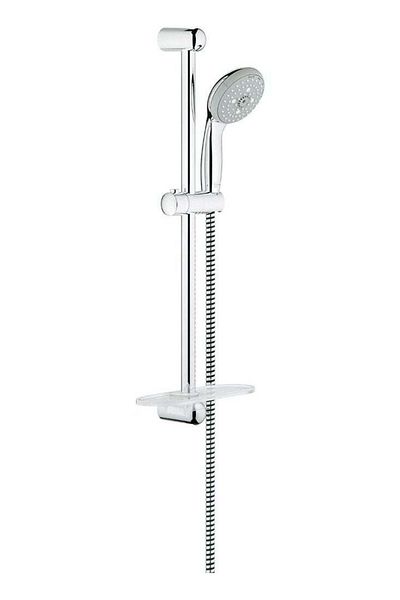 Grohe Shower Set 100, 4 Spray Modes, New Tempesta