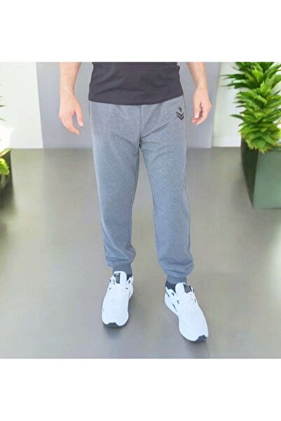 Besa Sweatpants Cotton Fabric, Elastic and Lace-Up Waist, Side Pockets, Elastic Stretchy Leg