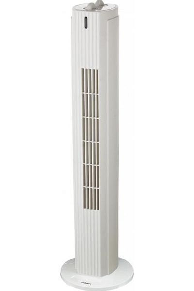 Taurus Ventilator turn Heller FD-80CD, 40W (Alb)