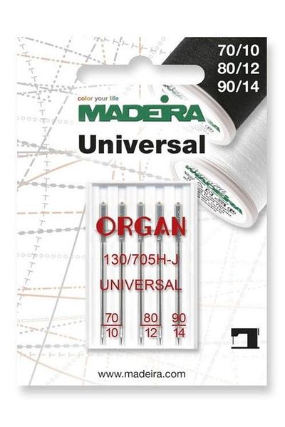Madeira Set de 5 ace universale Madeira 9459, Finete 70-80-90