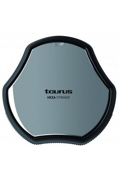 Taurus Taurus Hexa Striker Robot Vacuum Cleaner, 60 Hours, 13V (Silver/Black)