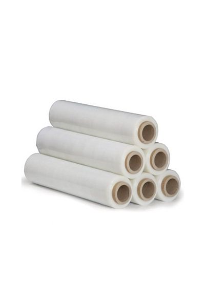 SANAT Set 6 Role Folie Stretch Transparent , 500 mm,17 mic,1.5 kg