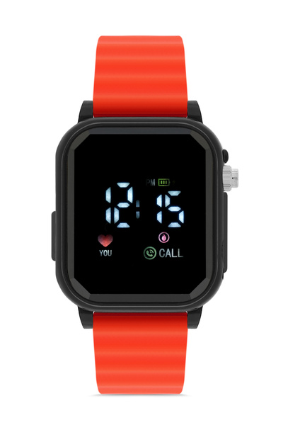 Ticarto Unisex Silicone Wristwatch Tctsr002310S0100