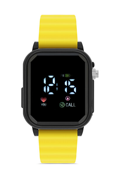 Ticarto ساعة يد سيليكون للجنسين TCTSR002309S0099