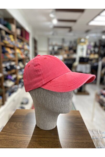 Göksu Şapka Șapcă sport simplă din bumbac spălat cu piatră