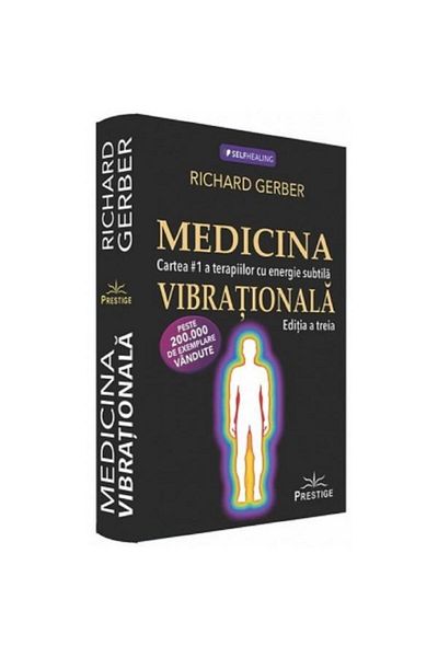 Prestige Medicina vibrationala - Richard Gerber