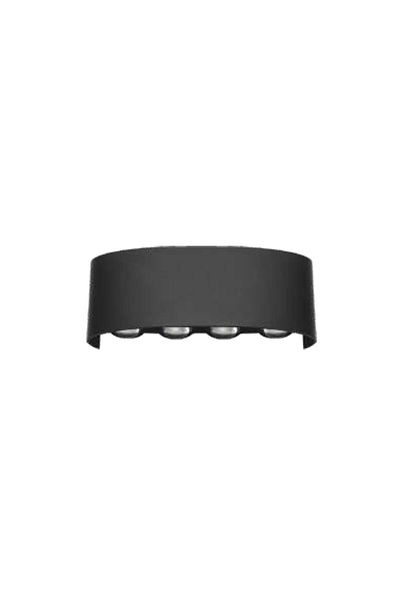 Tamer Elektrik Cata Ct-8013 - 15W Modern LED Daylight Capri Color Sconce