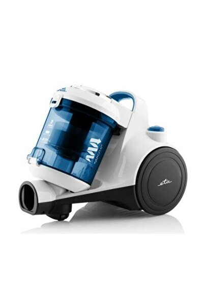 ETA Aspirator fara sac ETA ETA051690000, 700 W, 1.5 L (Alb/Albastru)