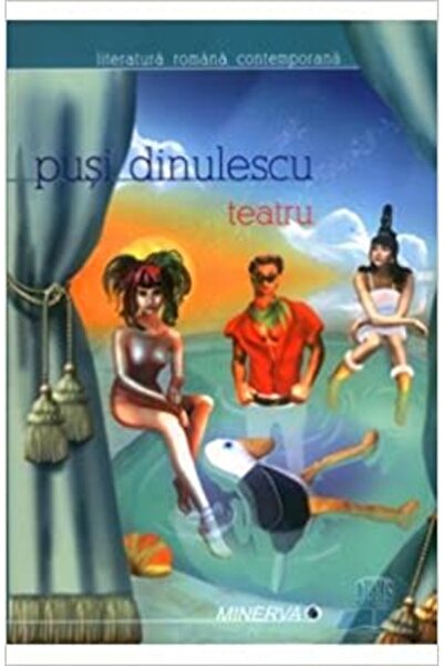 Aramis Teatru - Pusi Dinulescu