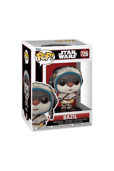 TOYFEST فانكو بوب ستار وورز: أكوليتي - باسيل