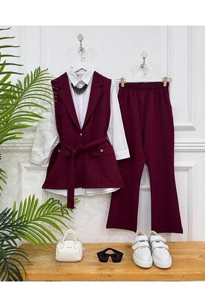 onix Miran Double Set Claret Red (Model: Gx9688)