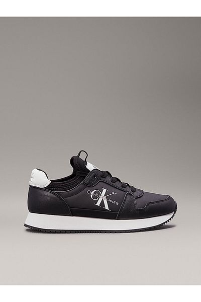 Calvin Klein RUNNER SOCK LACEUP ML LTH
