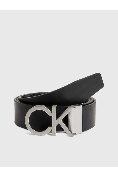 Calvin Klein Új CK REV.ADJ.Mono szíj - 3,5cm