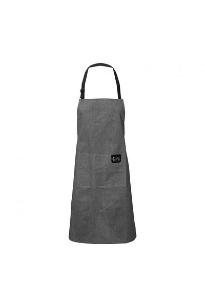 Heinner Kitchen apron with pocket Heinner HR-KTAP-ROS (Grey)