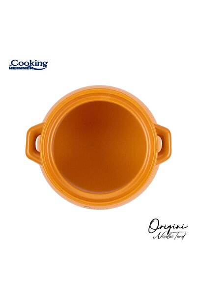 Heinner Keramický hrnec s poklicí Heinner HR-FJ-020, NICOLAI TAND, 12 x 11 cm, 2 l