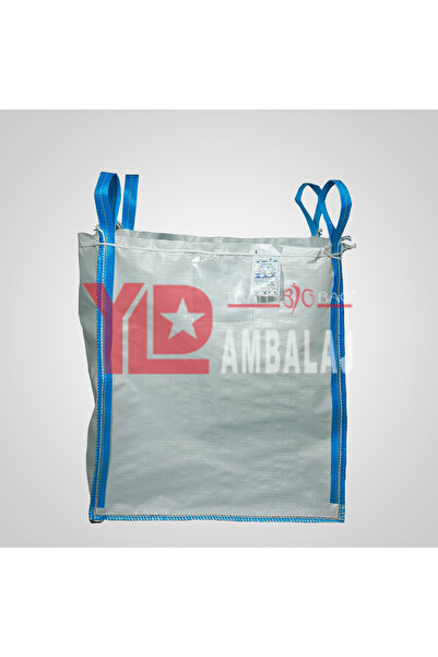 90/90/180 - Üst Açık Alt Kapalı - Bigbag Çuval