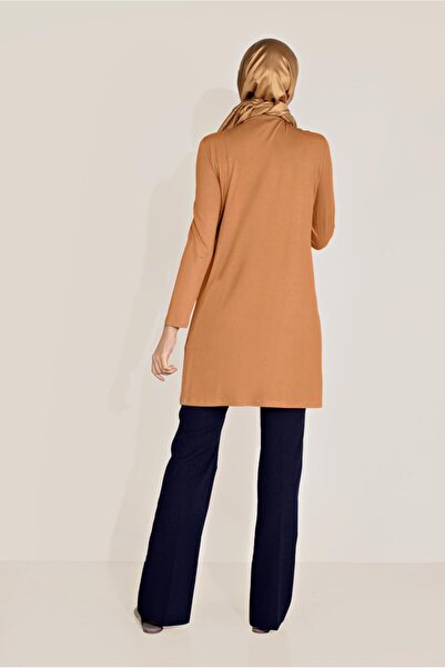 Alvina Crew Neck Tunic 40825