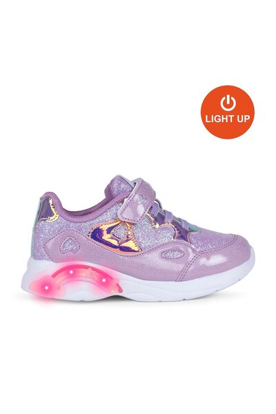 BUCKHEAD Diana Lilac Girl's Sneakers