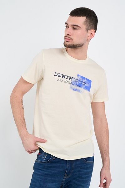 Lee Cooper Tricou barbat cu imprimeu