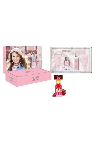 Cruise Women's Perfume Set Collection