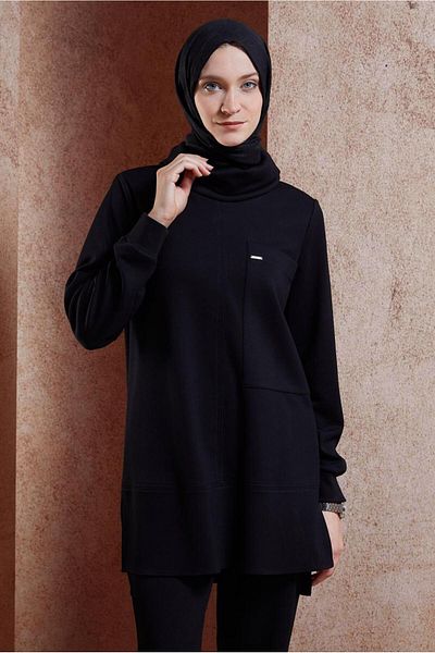 Alvina 45078 Set pantaloni model Hijab