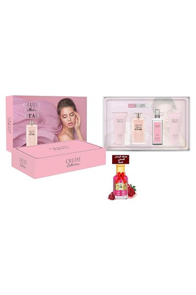 Cruise Women's Perfume Set Collection