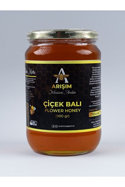 arışımsapanca Doğal Antibiyotik Çiçek Balı (900 GRAM)