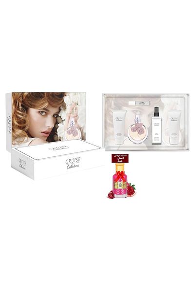 Cruise Women's Perfume Set Collection
