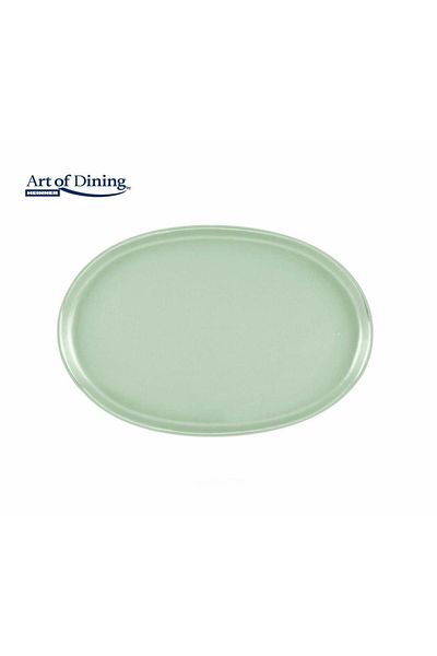 Heinner Ceramic platter Heinner HR-WDF-Y30 YVONNE, 30x20 CM