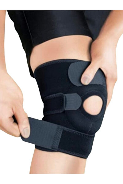 EZOSHOP دعامة الركبة من النيوبرين مع دعم الرضفة |   الغضروف المفصلي، الرياضة ...